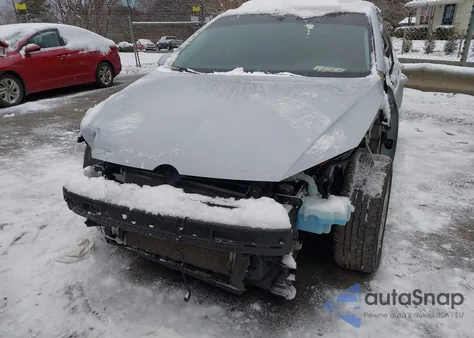 2020 Volkswagen Golf из США, поврежденный, VIN 3VWG57AU5LM010192